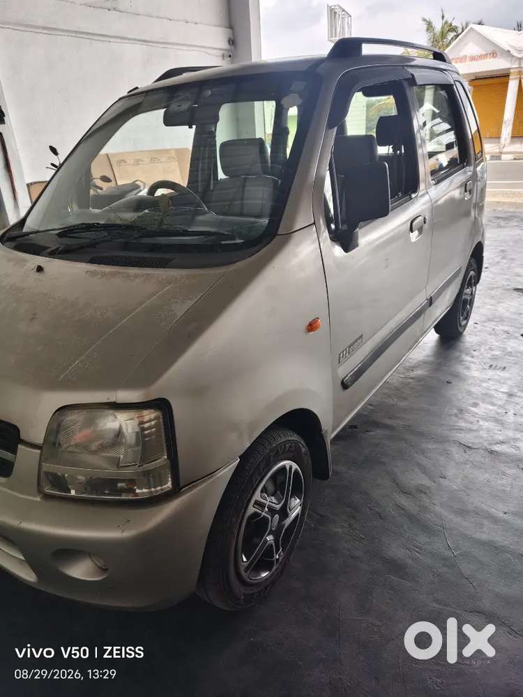 Wagon R 2005 Lxi Mt