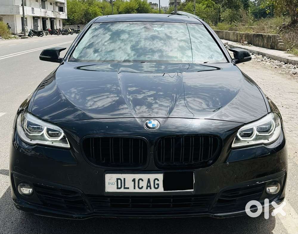 Bmw 5 Series 2.0 520d, 2016, Diesel