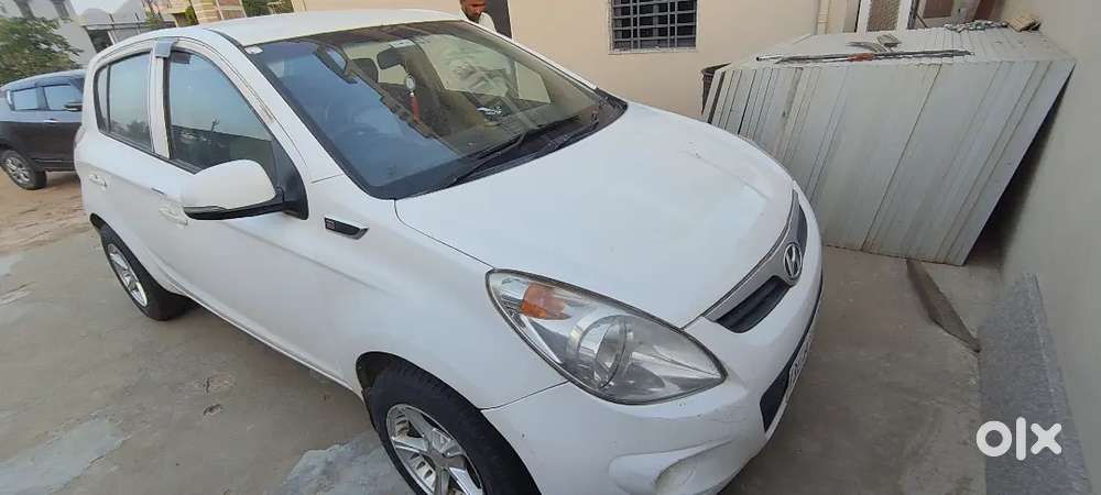 Hyundai I20 Sportz