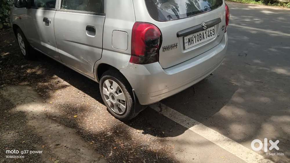 Maruti Suzuki Alto 2011 Petrol Lxi