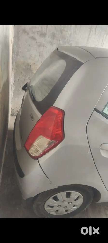 Hyundai I10 2008 Petrol 105000 Km Driven