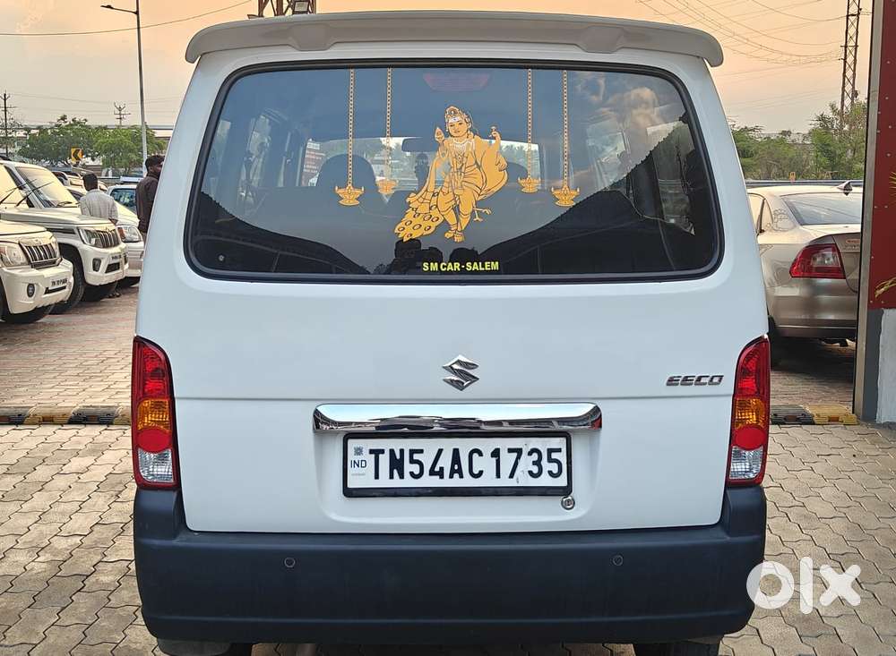 Maruti Suzuki Eeco