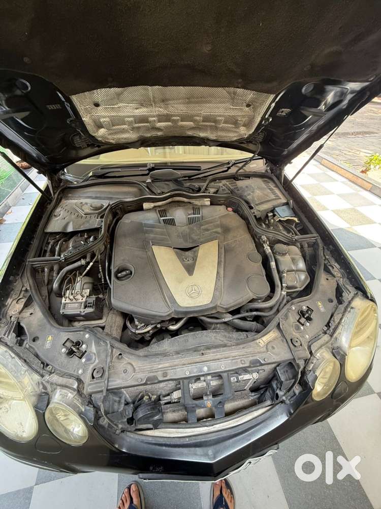 Mercedes-benz E-class 2009
