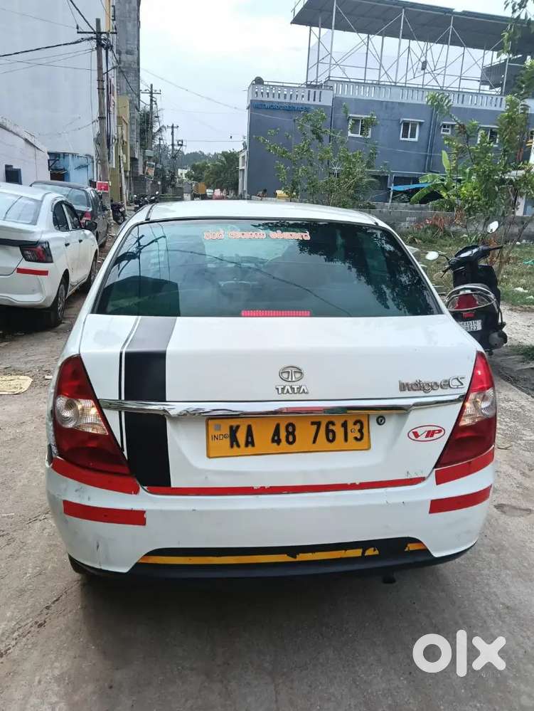 Tata Indigo Ecs 2016 Diesel Car Ki
