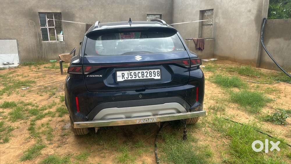 Maruti Fronx Petrol Sigma 2025 Km Driven