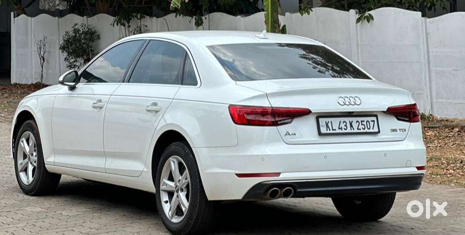 Audi A4 3.0 Tdi Quattro Technology Pack, 2017, Diesel