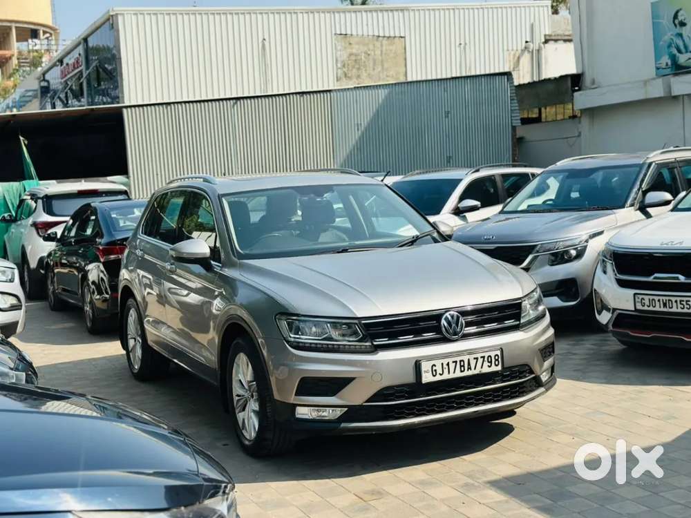 Volkswagen Tiguan 2.0 Tdi Highline, 2017, Diesel