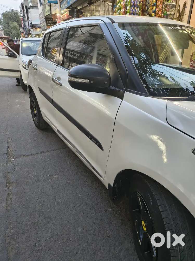 Maruti Suzuki Swift 2014
