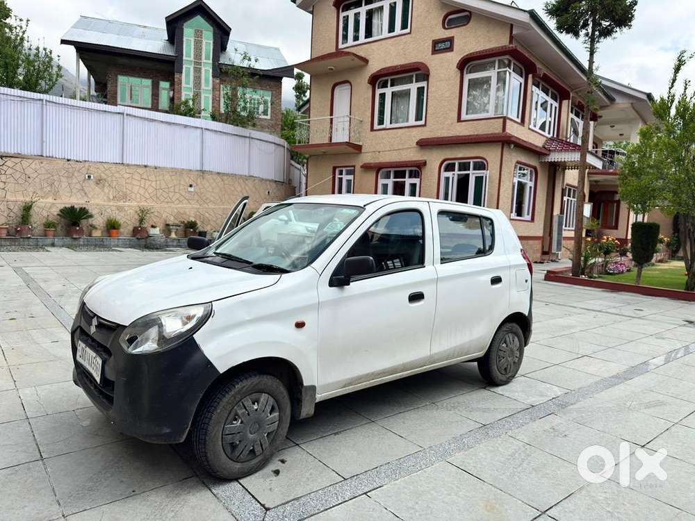 Maruti Suzuki Alto 800 2015 Petrol 99000 Km Driven