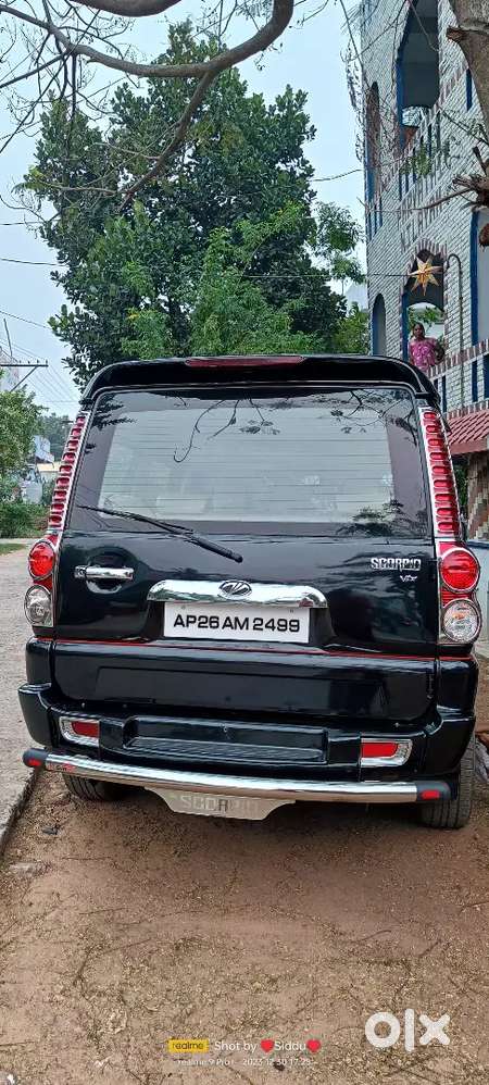 Mahindra Scorpio