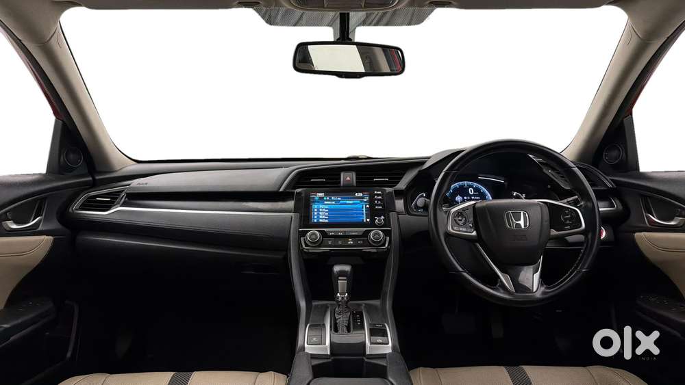 Honda Civic Vx, 2019, Petrol