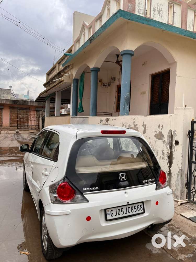 Honda Brio 2012 Year Car