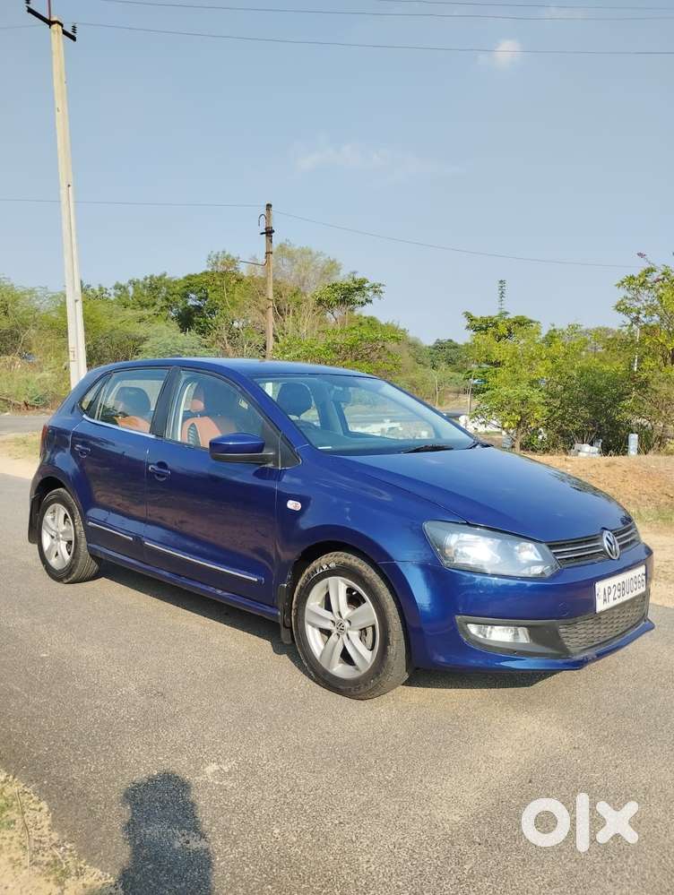 Volkswagen Polo 2013-2015 1.5 Tdi Highline, 2013, Diesel