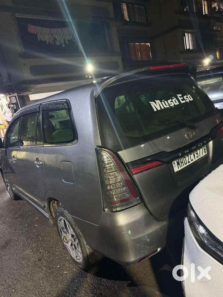 Toyota Innova Diesel 2013