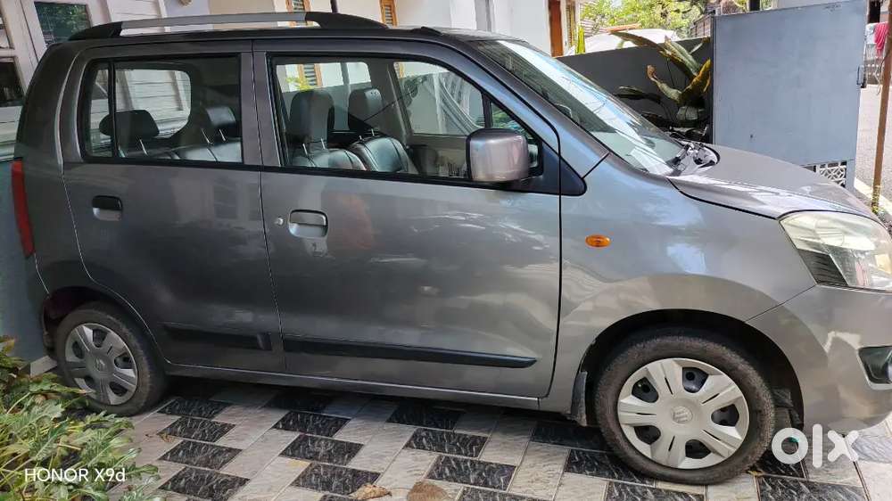 Maruti Suzuki Wagon R Vxi 2018