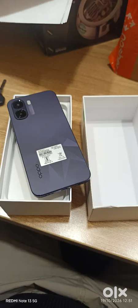 oppo k14x 5g  ram 4 /128