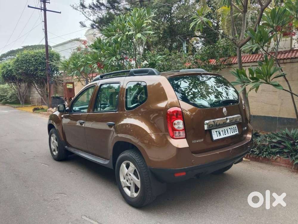 Renault Duster 85ps Diesel Rxl Optional, 2013, Diesel