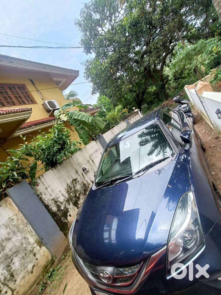 Toyota Glanza, 2021, Petrol