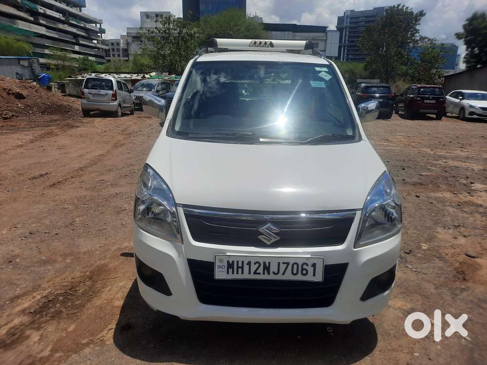 Maruti Suzuki Wagon R Cng Lxi, 2016, Cng & Hybrids
