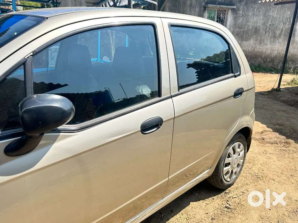 Chevrolet Spark 1.0 E 2008 Car