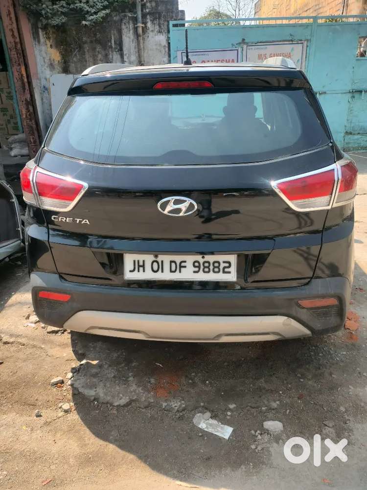 Hyundai Creta 1.4 Plus 2018