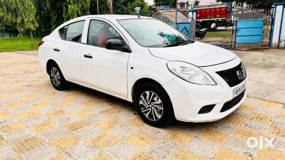 Nissan Sunny Xe P, 2011, Petrol