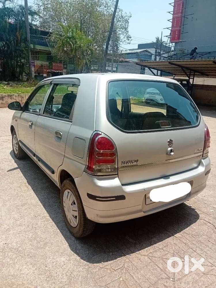 Maruti  Suzuki  Alto Lxi.   2012model. Register 2013