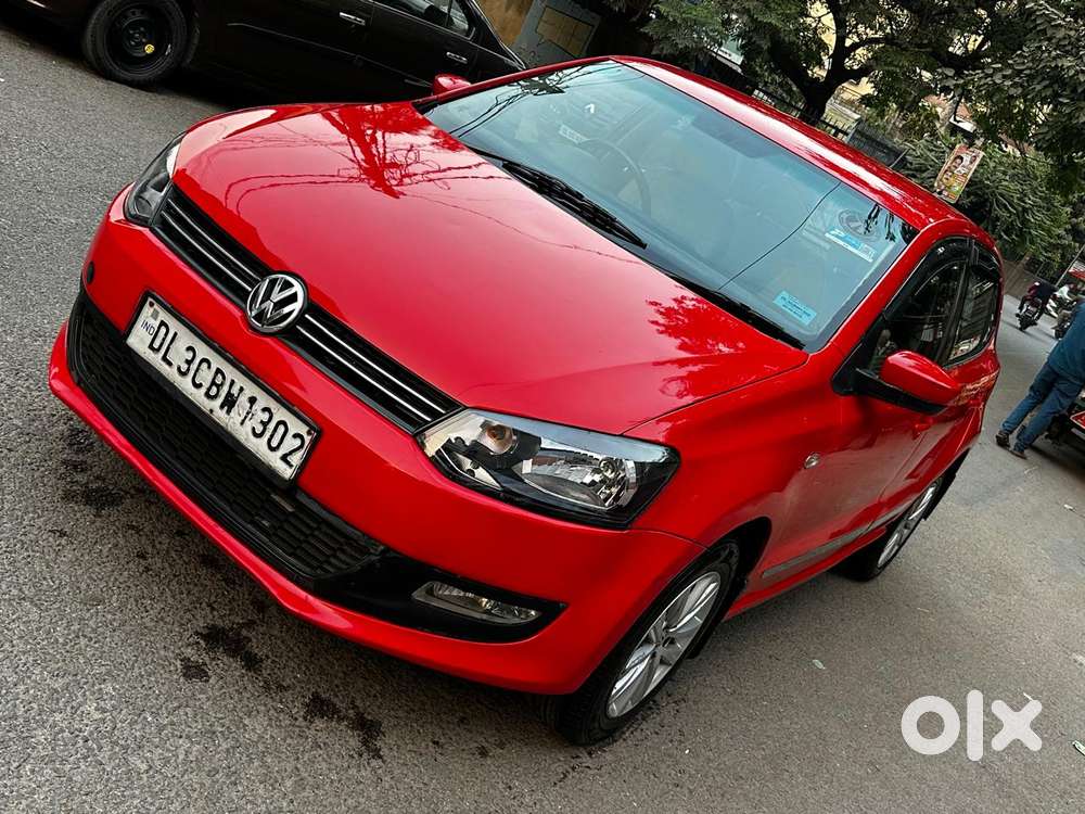 Volkswagen Polo Petrol Highline 1.2l, 2012, Petrol