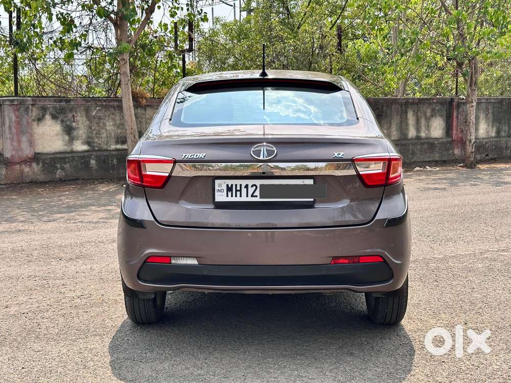 Tata Tigor 1.2 Revotron Xz Option, 2018, Petrol