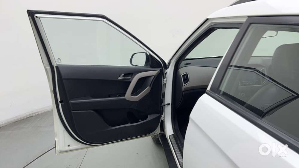 Hyundai Creta 1.6 Sx Plus Petrol, 2016, Petrol
