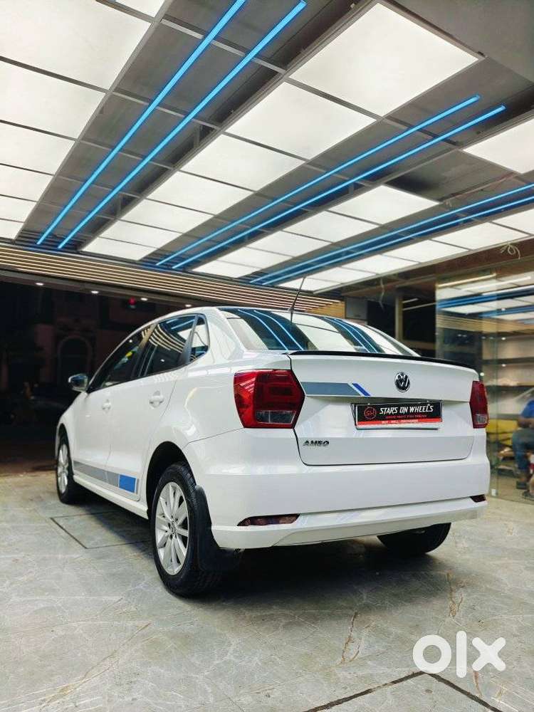 Volkswagen Ameo 1.2 Mpi Anniversary Edition, 2018, Petrol