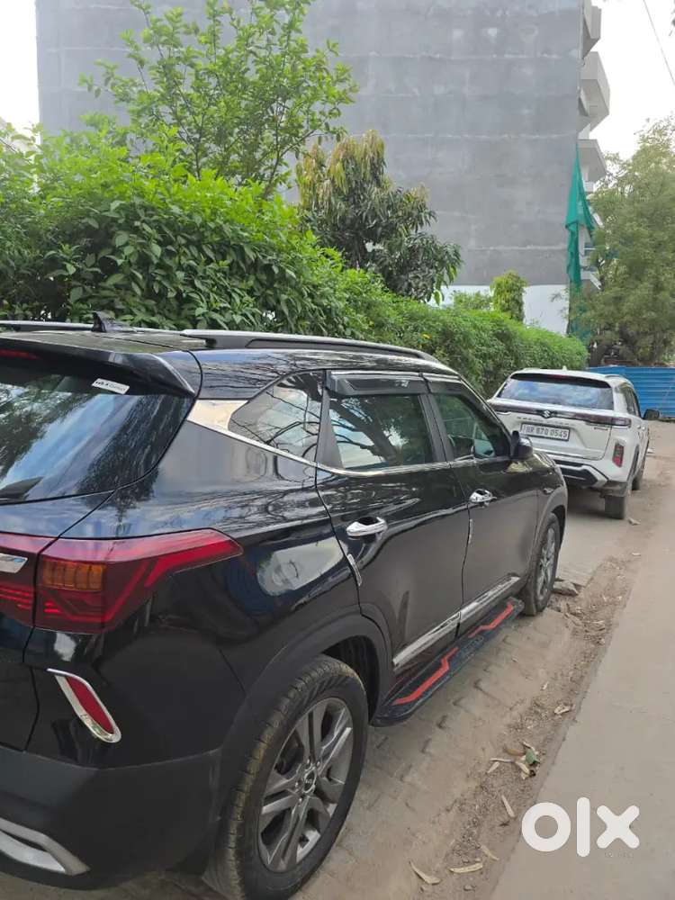 Kia Seltos 2022 Diesel Good Condition