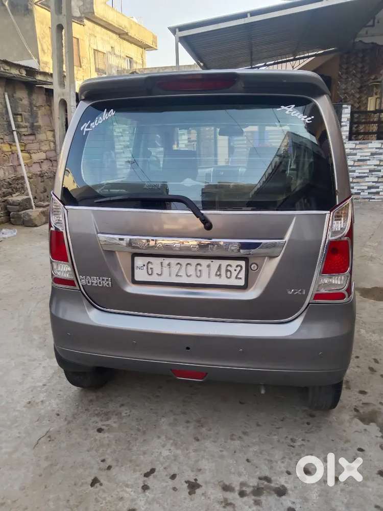 Maruti Suzuki Wagon R 2015 Variant Vxi