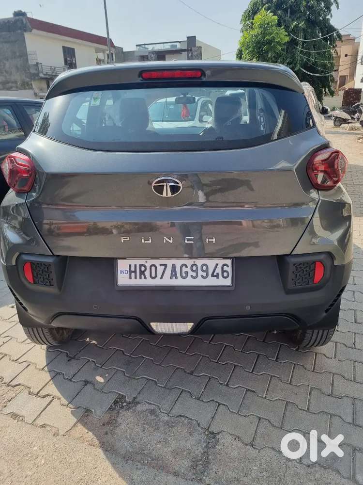 Tata Punch 1.2 Revotron Petrol 2024