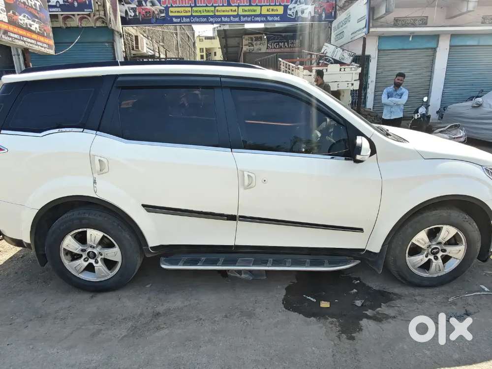 Mahindra Xuv500 2012 Diesel Good Condition