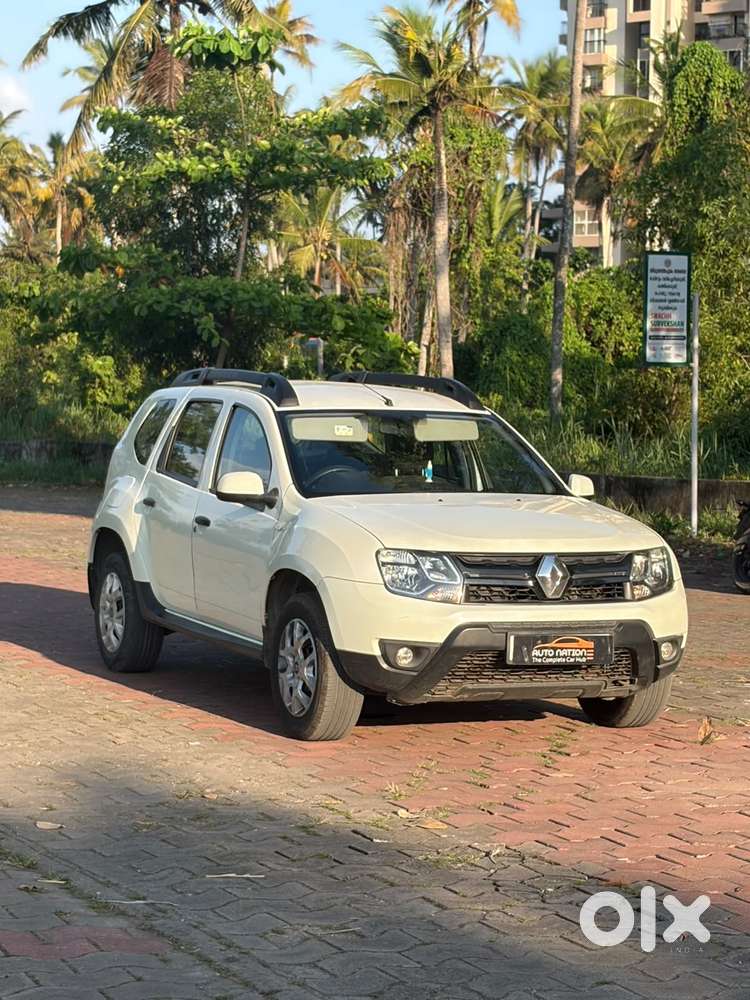 Renault Duster Rxe, 2019, Petrol