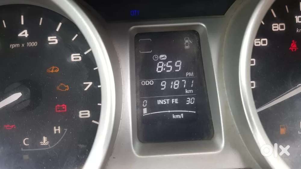 Tata Tiago Xz, 2016, Petrol