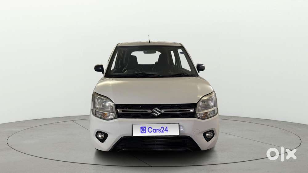 Maruti Suzuki Wagon R Cng Lxi, 2021, Cng & Hybrids