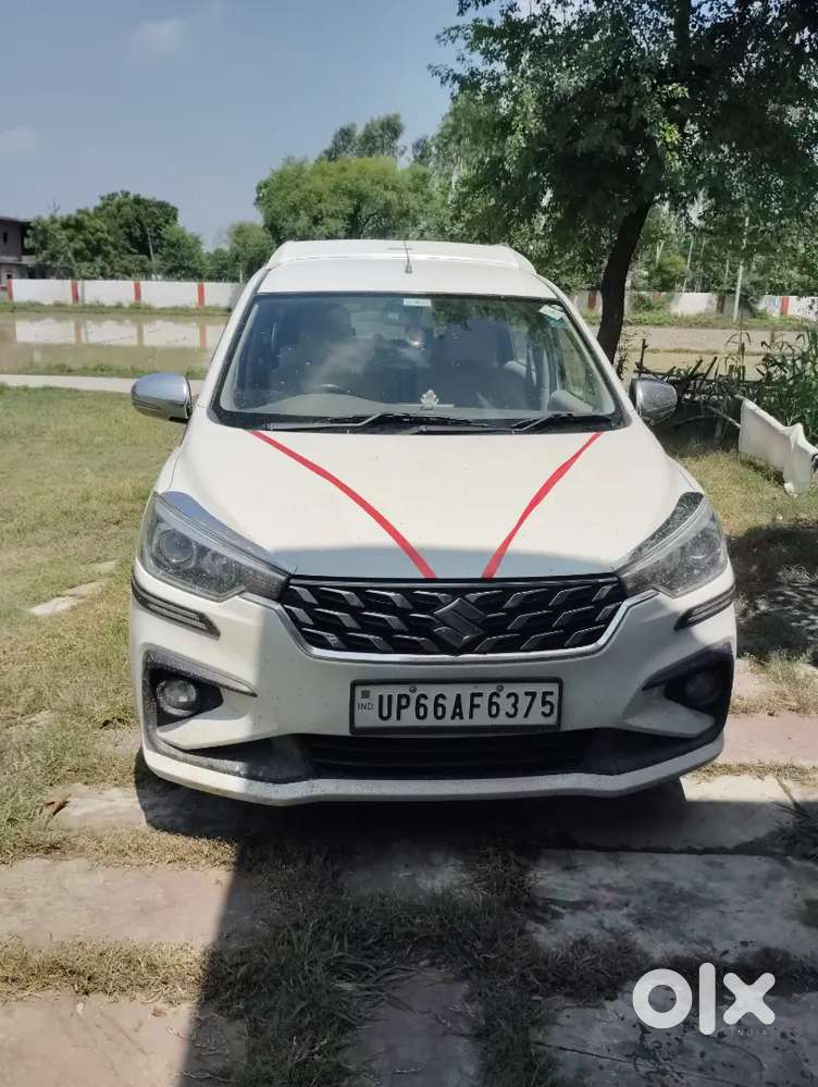 Maruti Suzuki Ertiga 2023