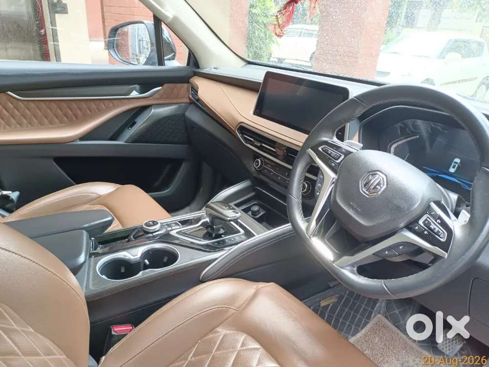 Mg Gloster Savvy Turbo 4wd 2023 Diesel Automatic