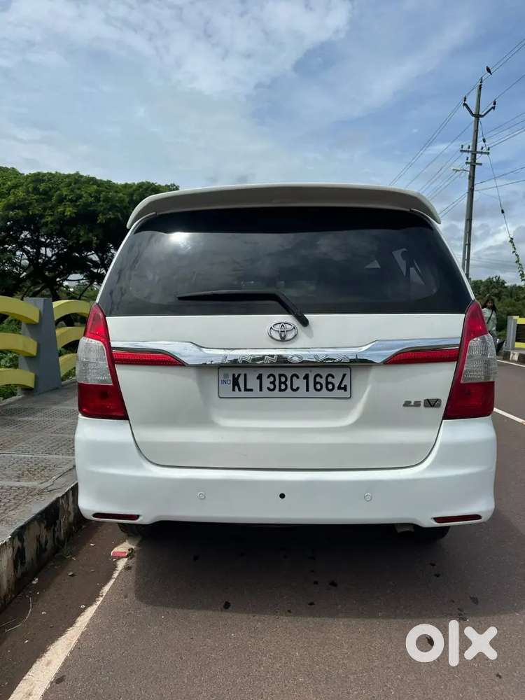 Toyota Innova G 2016 Diesel Intercooler
