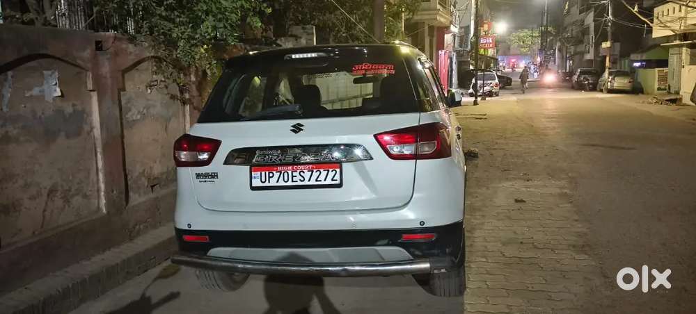 Maruti Suzuki Brezza 2019