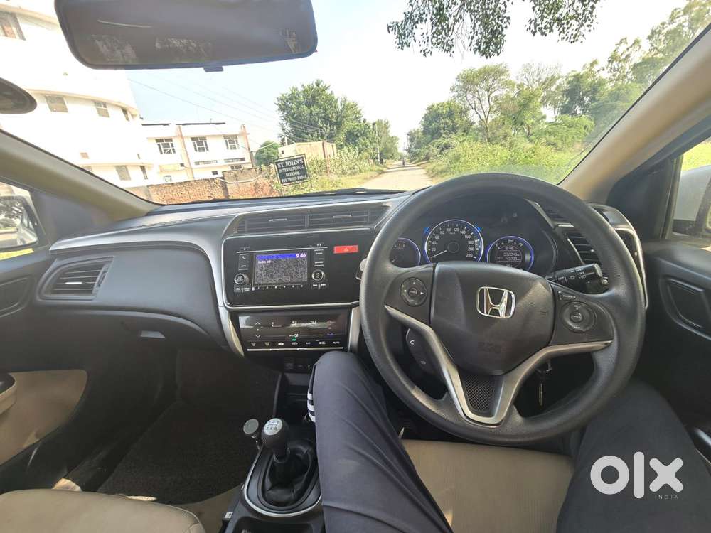 Honda City 2015-2017 I Vtec Cvt Vx, 2016, Petrol