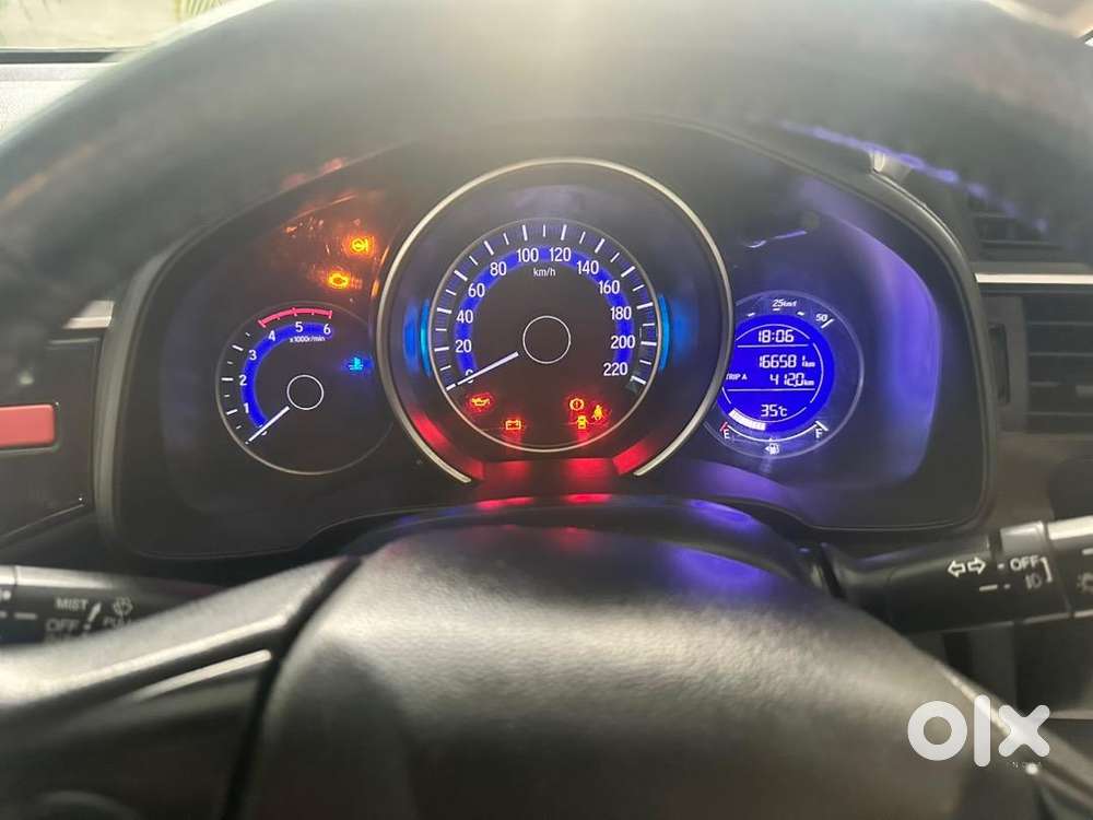 Honda Jazz 2016 Diesel Good Condition