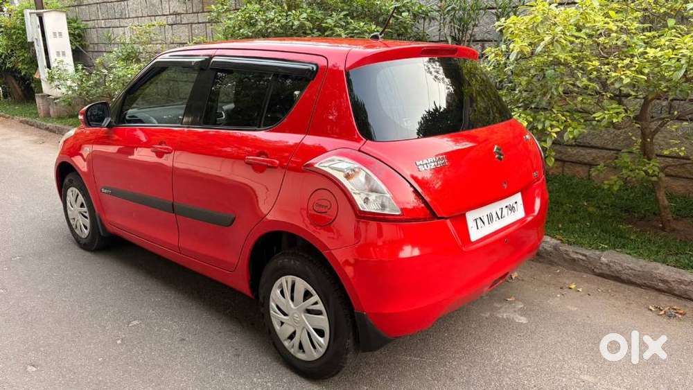 Maruti Suzuki Swift Vdi Optional, 2017, Diesel