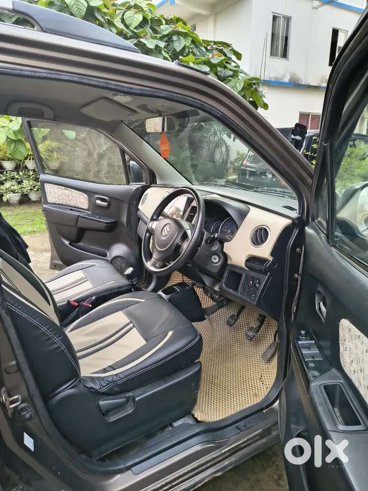 Maruti Suzuki Wagon R 1.0 2018 Petrol Well Maintained