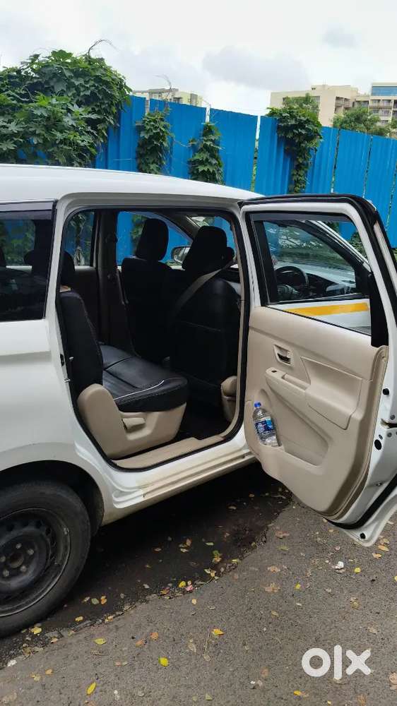 Maruti Suzuki Ertiga Tourm 2025