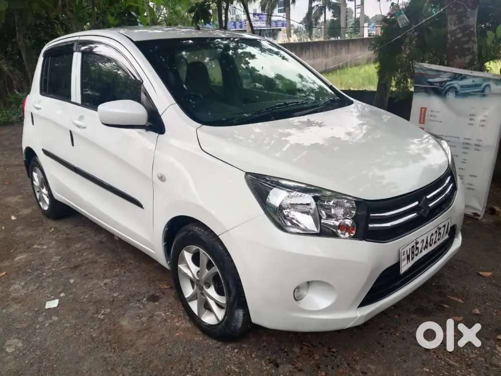 Maruti Suzuki Celerio 2017 Petrol 230000 Km Driven