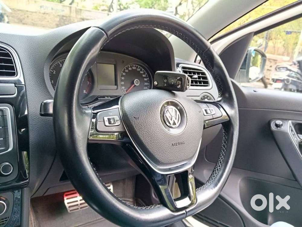 Volkswagen Polo Gt Tsi, 2015, Petrol