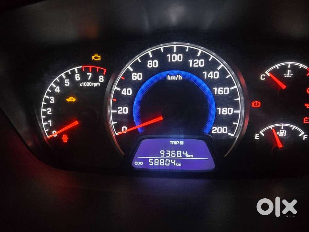 Hyundai Grand I10 Sportz 2017 Petrol